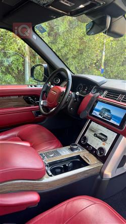 لاند روفر رانج روفر فوج